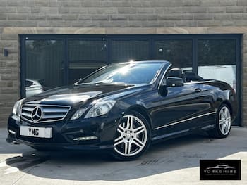 Used Mercedes-Benz E Class 2013 for sale - 79652960: Photo