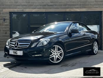 Used Mercedes-Benz E Class 2013 for sale - 79652960: Photo