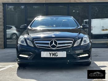 Used Mercedes-Benz E Class 2013 for sale - 79652960: Photo