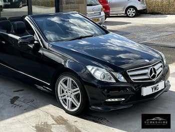 Used Mercedes-Benz E Class 2013 for sale - 79652960: Photo