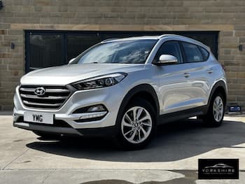 Used Hyundai TUCSON 2018 for sale - 79652939: Photo