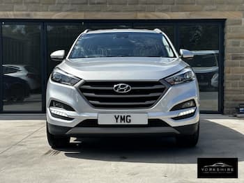 Used Hyundai TUCSON 2018 for sale - 79652939: Photo