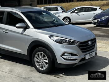 Used Hyundai TUCSON 2018 for sale - 79652939: Photo