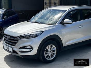 Used Hyundai TUCSON 2018 for sale - 79652939: Photo