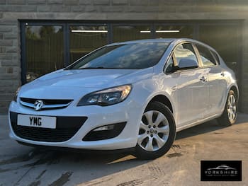 Used Vauxhall Astra 2014 for sale - 79652935: Photo