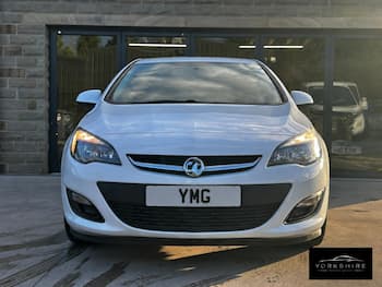 Used Vauxhall Astra 2014 for sale - 79652935: Photo