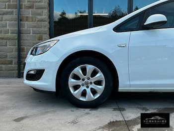 Used Vauxhall Astra 2014 for sale - 79652935: Photo