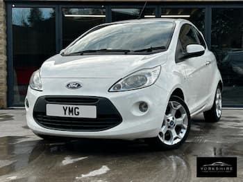 Used Ford Ka 2012 for sale - 79652904: Photo