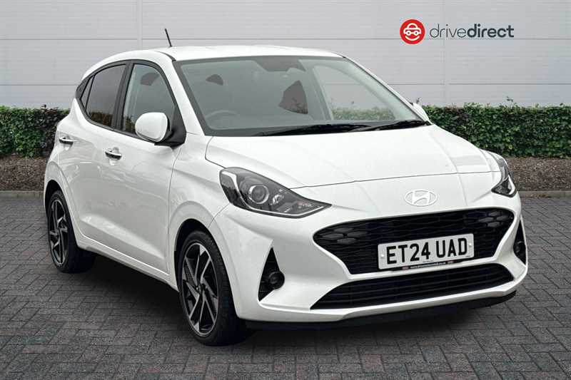 Used Hyundai i10 2024 for sale - 76140603: Photo 1