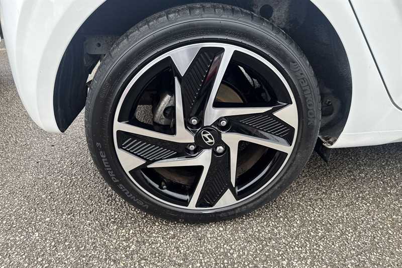 Used Hyundai i10 2024 for sale - 76140603: Photo 11