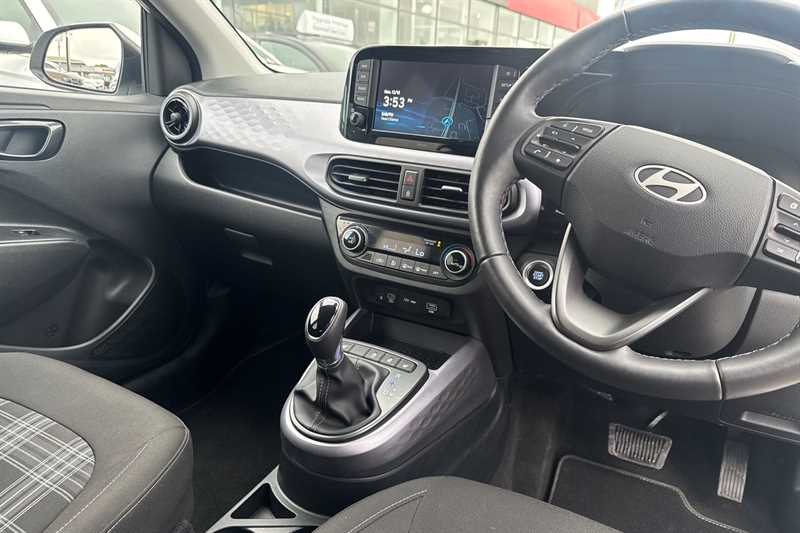 Used Hyundai i10 2024 for sale - 76140603: Photo 14