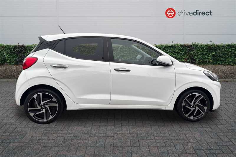 Used Hyundai i10 2024 for sale - 76140603: Photo 2