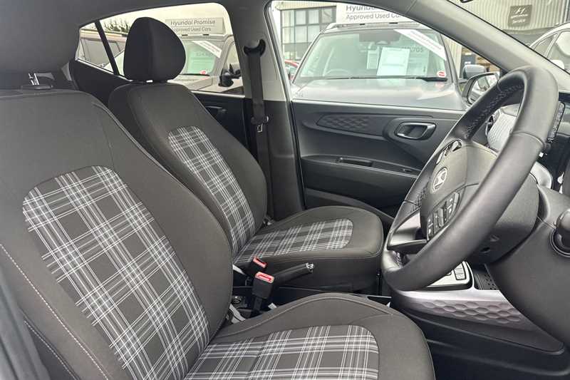 Used Hyundai i10 2024 for sale - 76140603: Photo 23