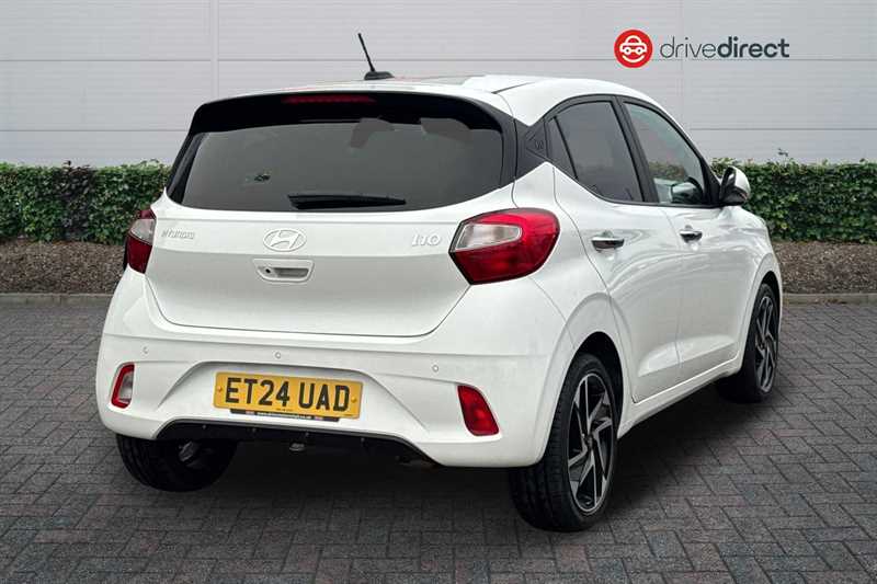 Used Hyundai i10 2024 for sale - 76140603: Photo 3
