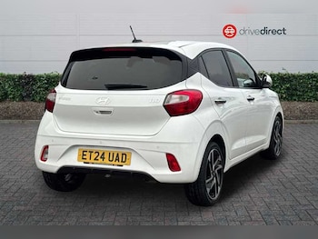 Used Hyundai i10 2024 for sale - 76140603: Photo