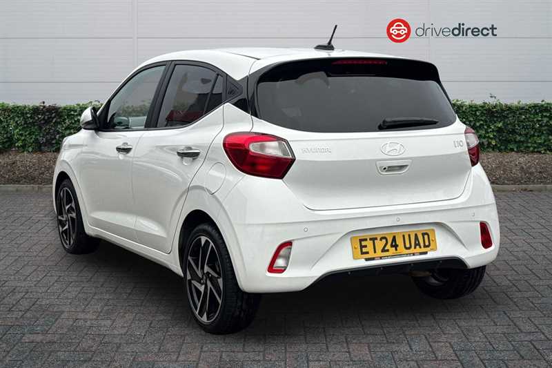 Used Hyundai i10 2024 for sale - 76140603: Photo 5