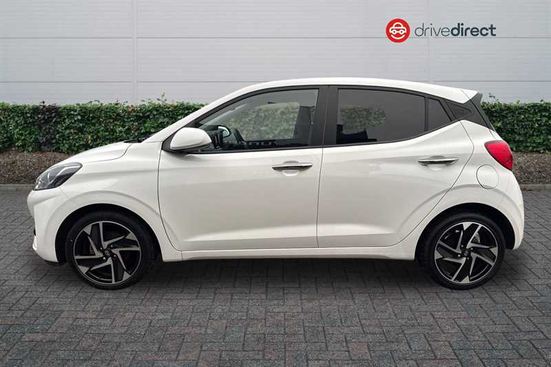 Used Hyundai i10 2024 for sale - 76140603: Photo 6