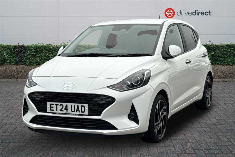 Used Hyundai i10 2024 for sale - 76140603: Photo 7