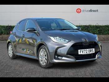 2022 - 1.5h Select Hatchback 5dr Petrol Hybrid CVT Euro 6 (s/s) (116 ps)