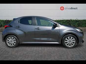 Used Mazda Mazda2 HYBRID 2022 for sale - 74960129: Photo