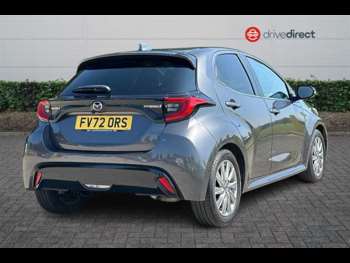 Used Mazda Mazda2 HYBRID 2022 for sale - 74960129: Photo