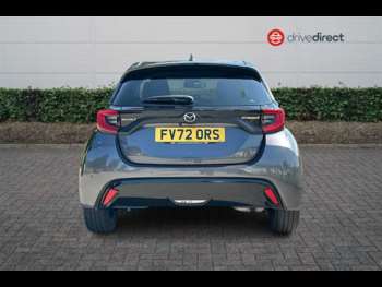 Used Mazda Mazda2 HYBRID 2022 for sale - 74960129: Photo