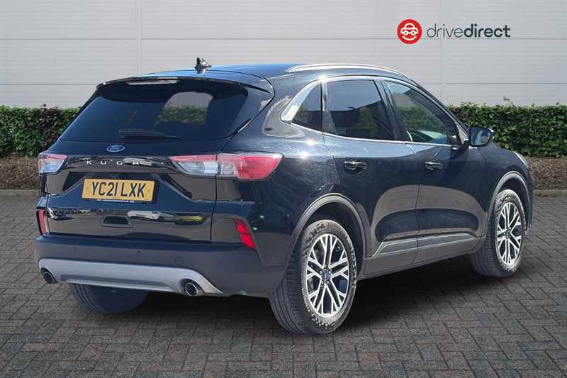 Used Ford Kuga 2021 for sale - 77915167: Photo 3