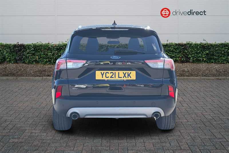 Used Ford Kuga 2021 for sale - 77915167: Photo 4