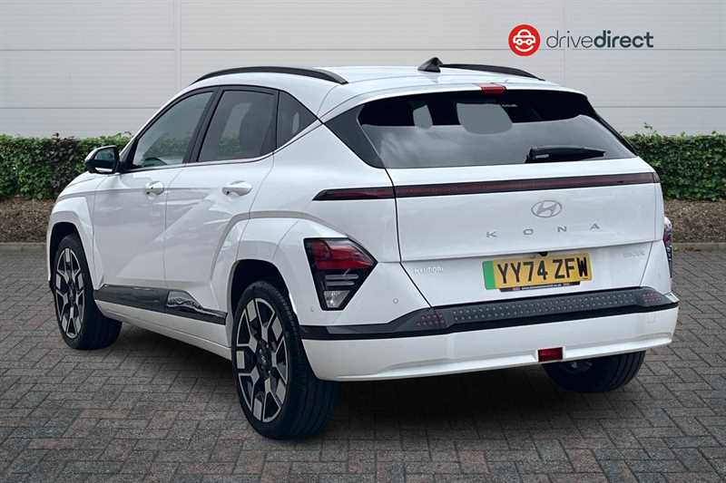 Used Hyundai KONA 2024 for sale - 78142694: Photo 5