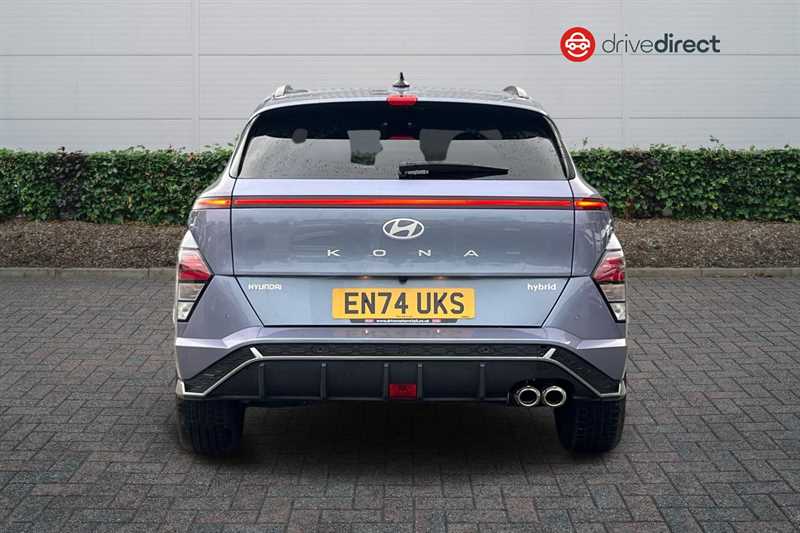 Used Hyundai KONA 2025 for sale - 77318043: Photo 4