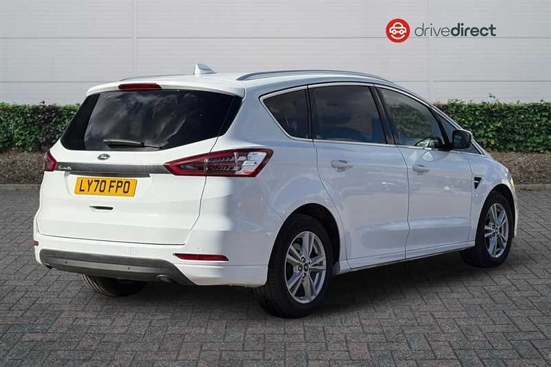 Used Ford S-Max 2020 for sale - 78143269: Photo 3