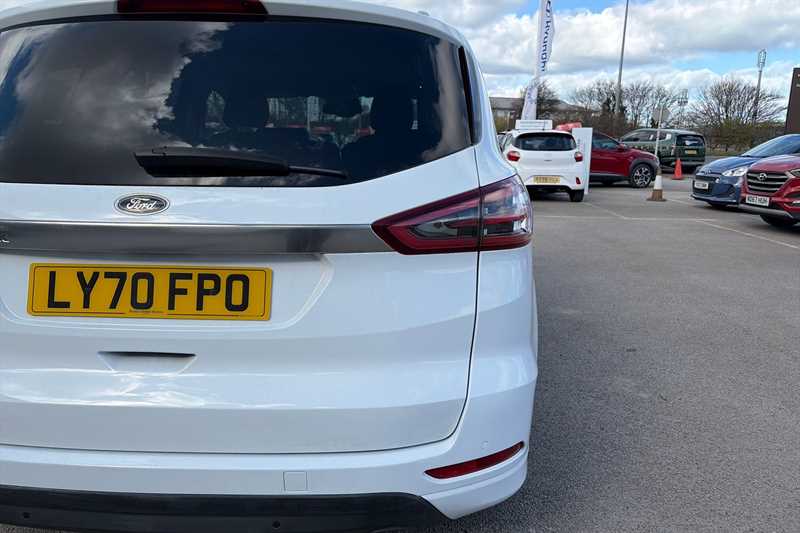 Used Ford S-Max 2020 for sale - 78143269: Photo 32