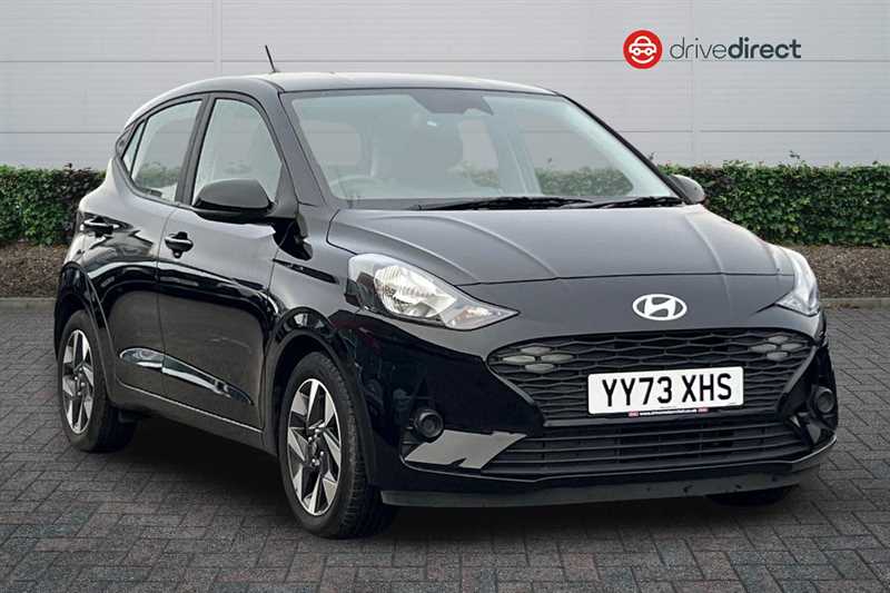 Used Hyundai i10 2023 for sale - 76929567: Photo 1