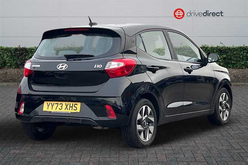 Used Hyundai i10 2023 for sale - 76929567: Photo 3