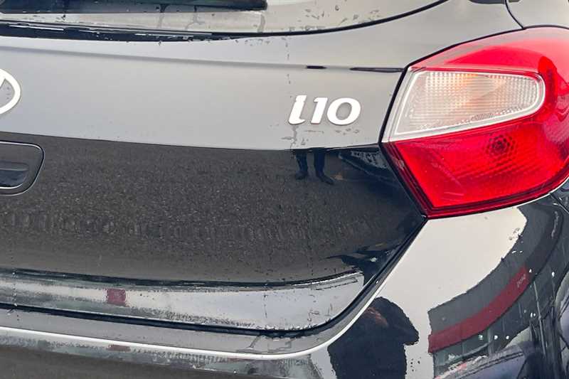 Used Hyundai i10 2023 for sale - 76929567: Photo 30