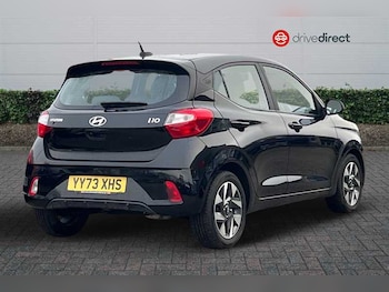 Used Hyundai i10 2023 for sale - 76929567: Photo