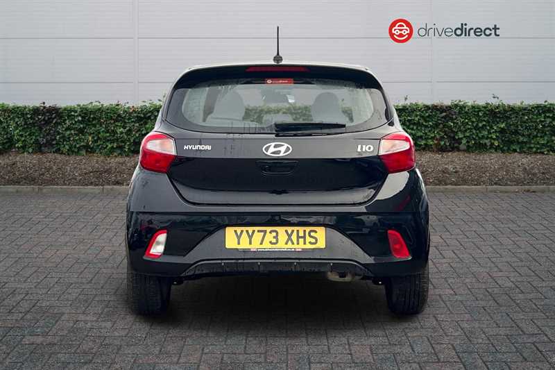 Used Hyundai i10 2023 for sale - 76929567: Photo 4
