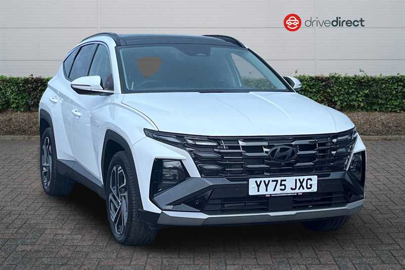 Used Hyundai TUCSON 2025 for sale - 76503867: Photo 1