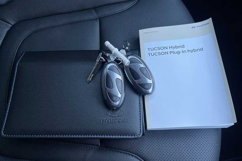 Used Hyundai TUCSON 2025 for sale - 76503867: Photo 36