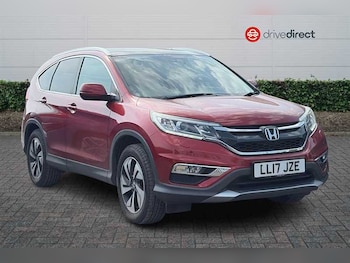Used Honda CR-V 2017 for sale - 78731574: Photo