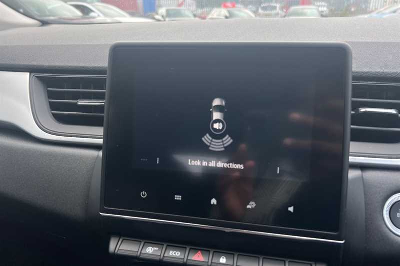 Used Renault Captur 2022 for sale - 77296275: Photo 19