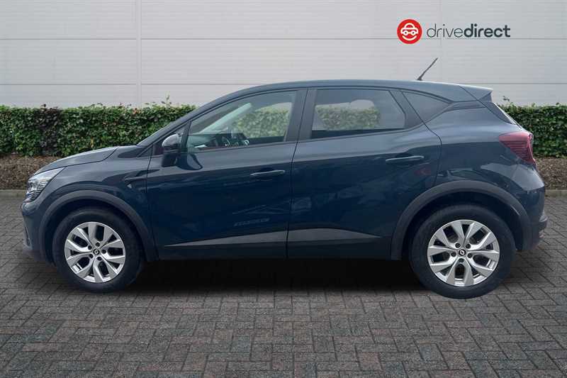 Used Renault Captur 2022 for sale - 77296275: Photo 6