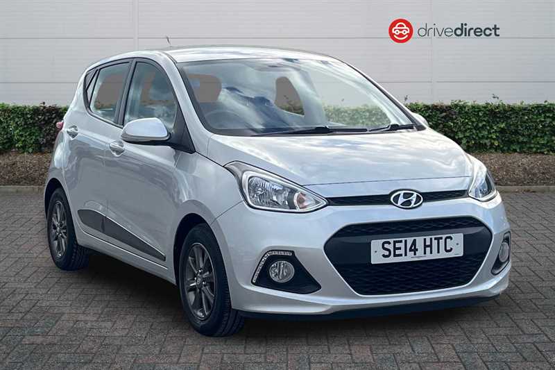 Used Hyundai i10 2014 for sale - 76378834: Photo 1