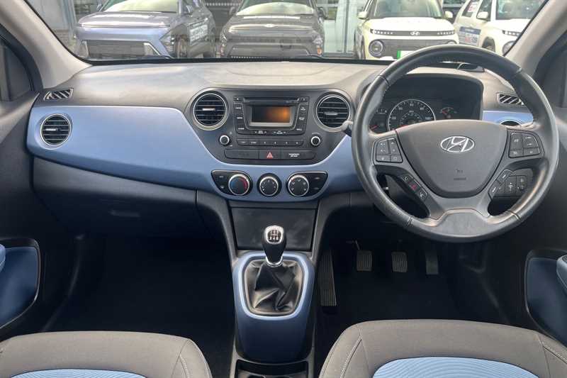 Used Hyundai i10 2014 for sale - 76378834: Photo 13