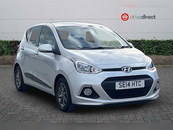 1.0 Premium Hatchback 5dr Petrol Manual Euro 5 (66 ps)