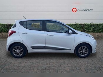 Used Hyundai i10 2014 for sale - 76378834: Photo
