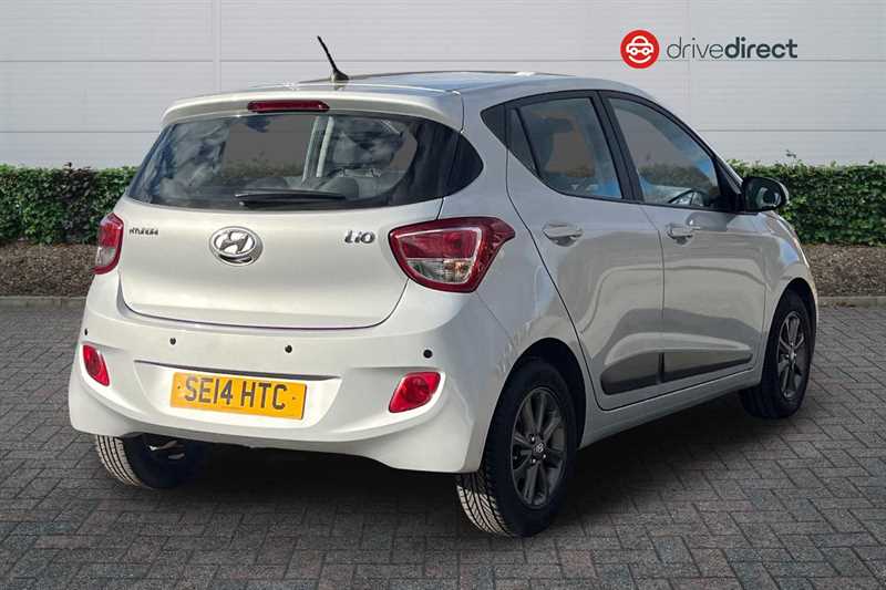 Used Hyundai i10 2014 for sale - 76378834: Photo 3