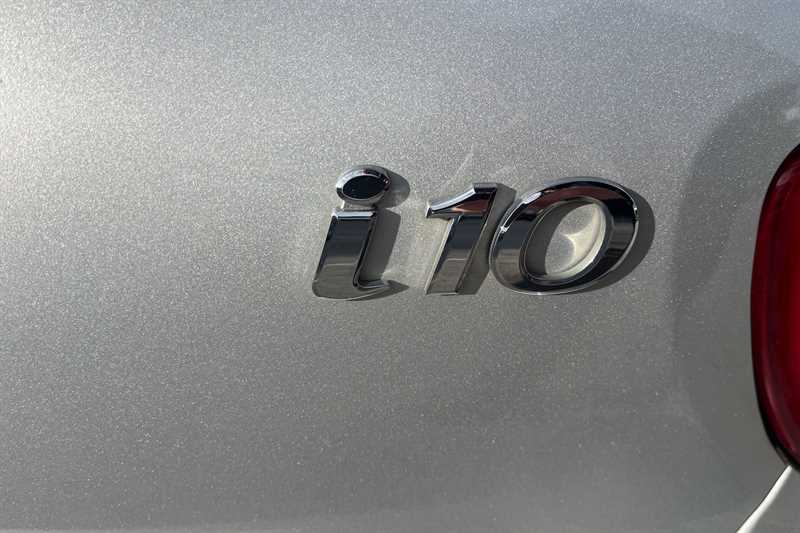 Used Hyundai i10 2014 for sale - 76378834: Photo 30