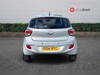 Used Hyundai i10 2014 for sale - 76378834: Photo