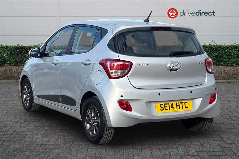 Used Hyundai i10 2014 for sale - 76378834: Photo 5